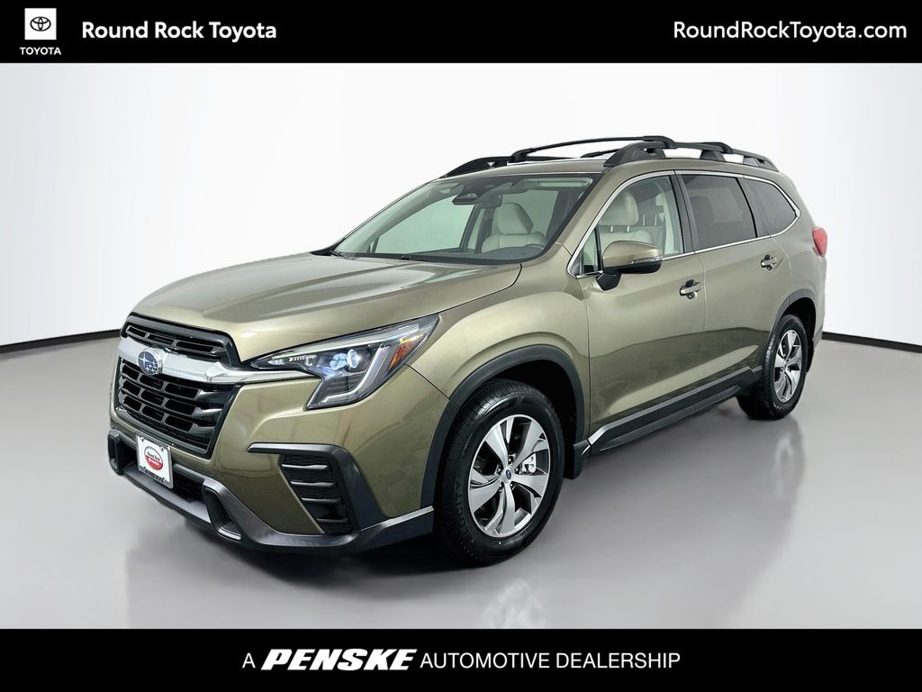 2023 Subaru Ascent