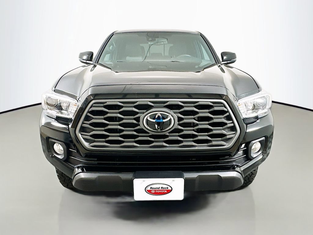 Used 2023 Toyota Tacoma TRD Off-Road Truck Double Cab