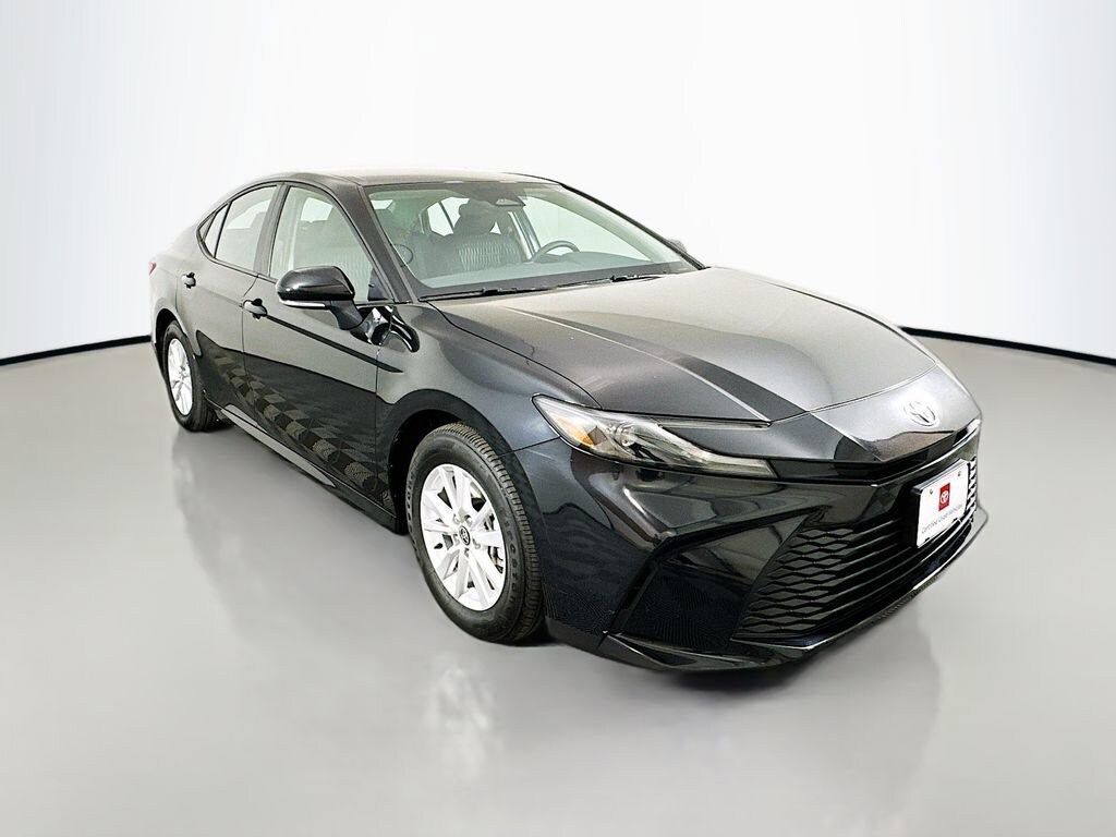 Used 2025 Toyota Camry LE Sedan
