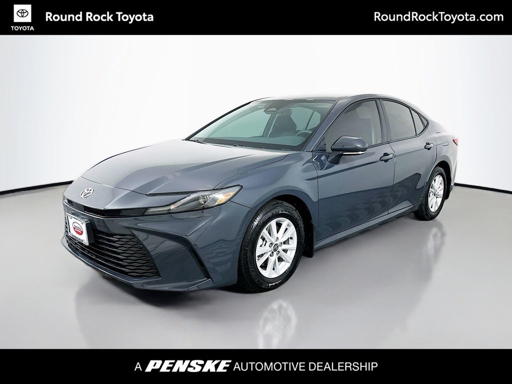 2026 Toyota Camry Sedan 