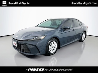 2026 Toyota Camry LE Sedan
