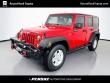 Used 2018 Jeep Wrangler JK Unlimited Sport SUV