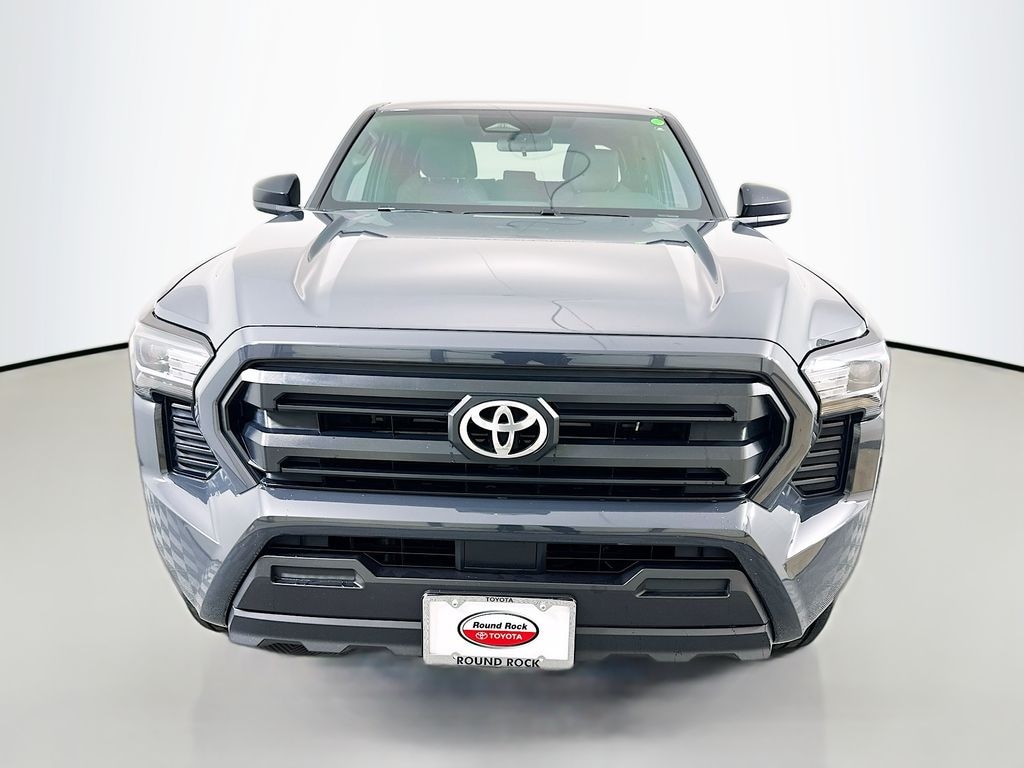 Certified 2025 Toyota Tacoma SR Truck Double Cab