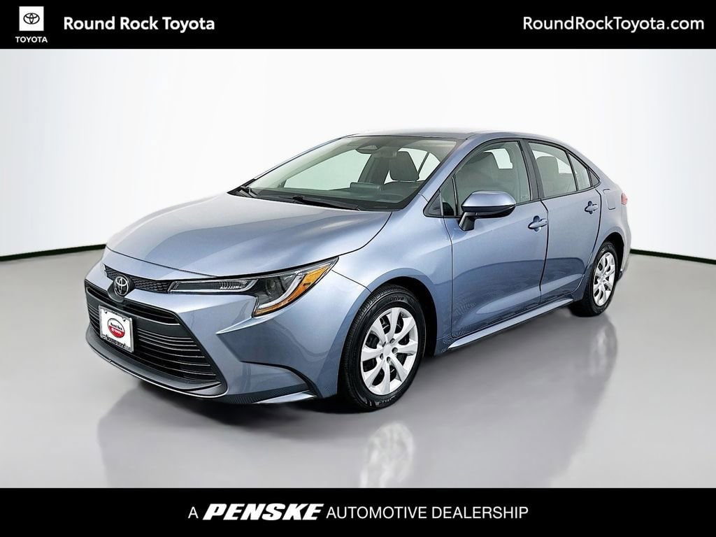 2024 Toyota Corolla Sedan 