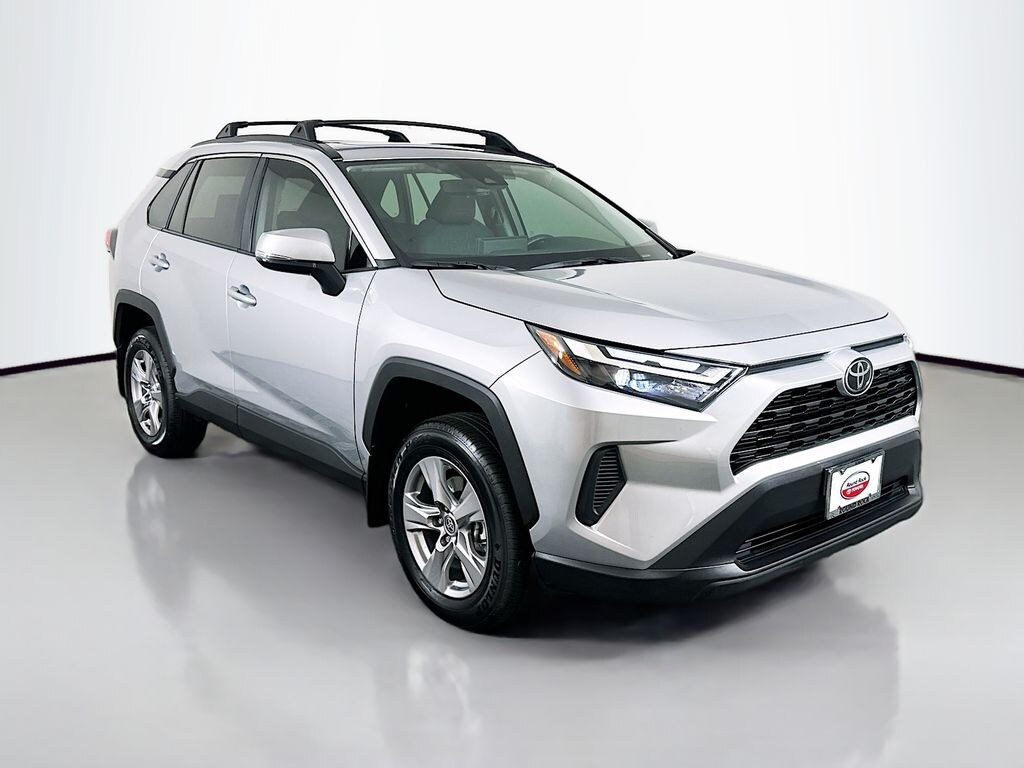 Certified 2025 Toyota RAV4 XLE SUV