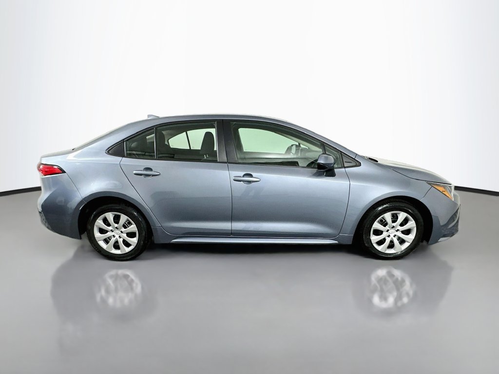 Certified 2025 Toyota Corolla LE Sedan