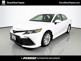 2024 Toyota Camry LE Sedan