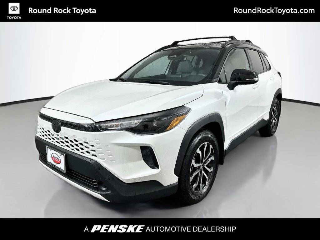 2026 Toyota Corolla Cross Hybrid SE SUV