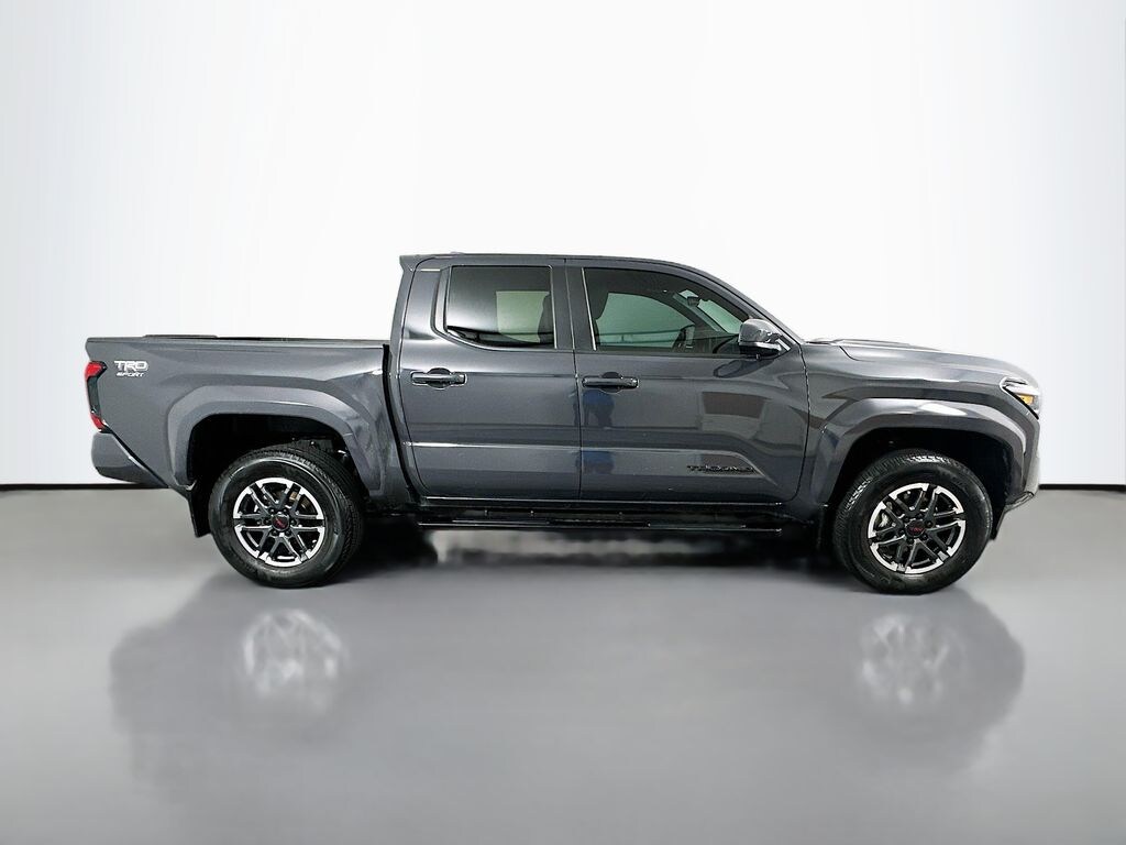Certified 2024 Toyota Tacoma TRD Sport Truck Double Cab