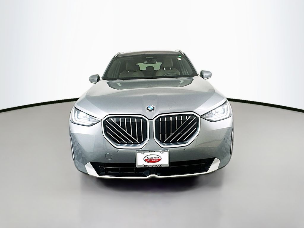 Used 2025 BMW X3 30 xDrive SUV