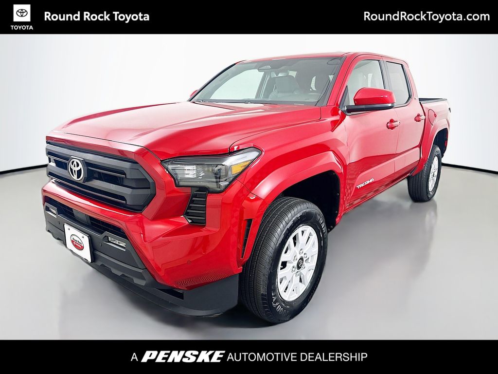 2026 Toyota Tacoma Truck Double Cab 