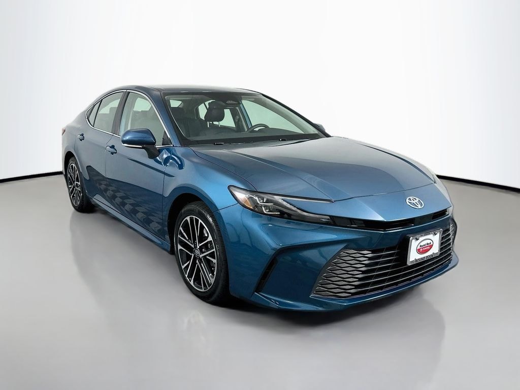 Used 2026 Toyota Camry XLE Sedan