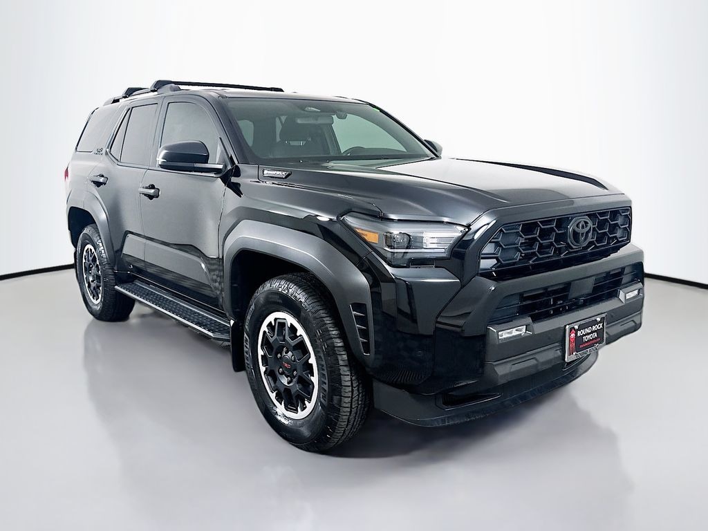 Certified 2025 Toyota 4Runner i-Force MAX Hybrid TRD Off Road SUV