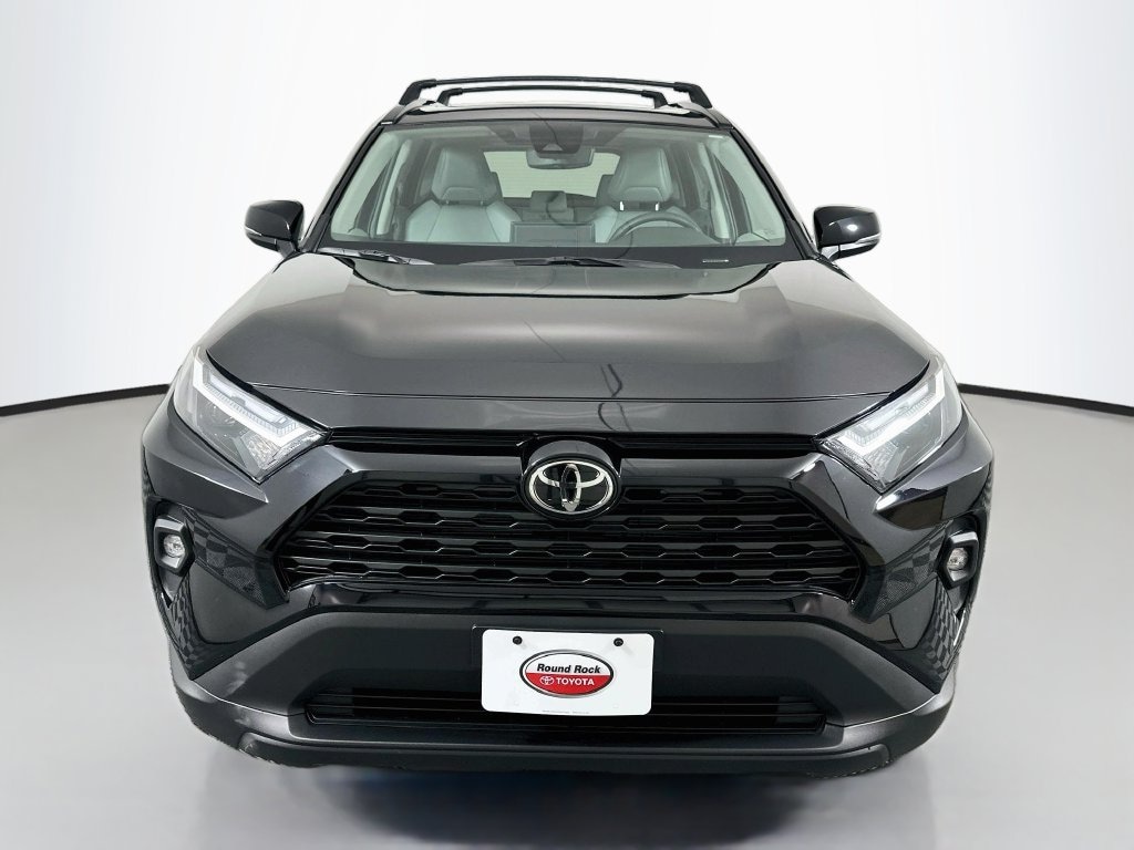 Certified 2025 Toyota