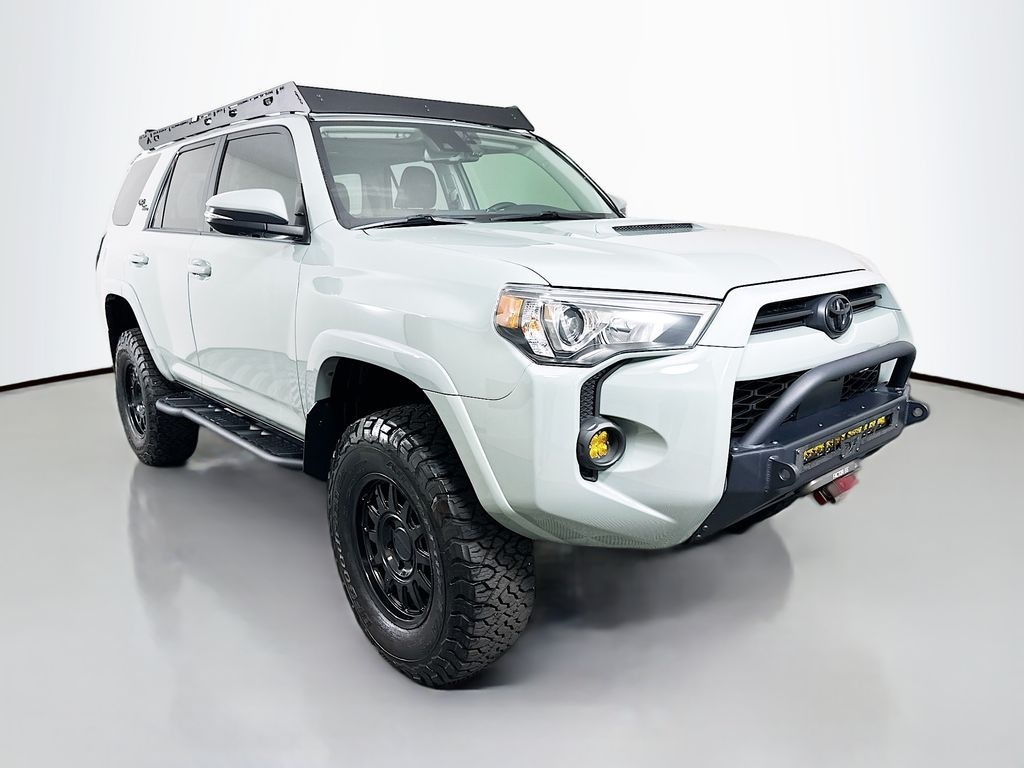 Used 2023 Toyota 4Runner TRD Off-Road Premium SUV