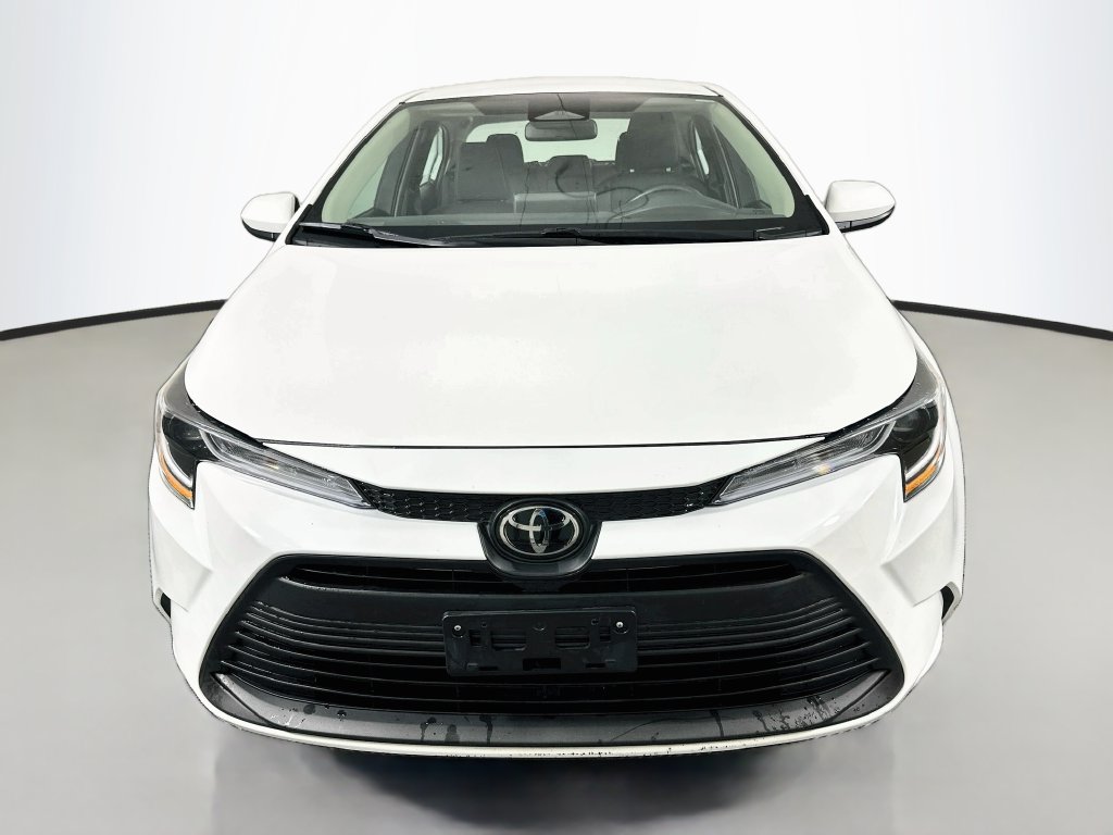Certified 2025 Toyota Corolla LE Sedan