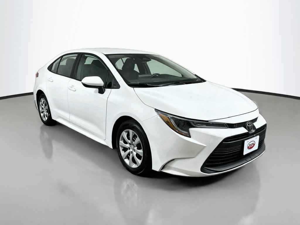 Used 2024 Toyota Corolla LE Sedan