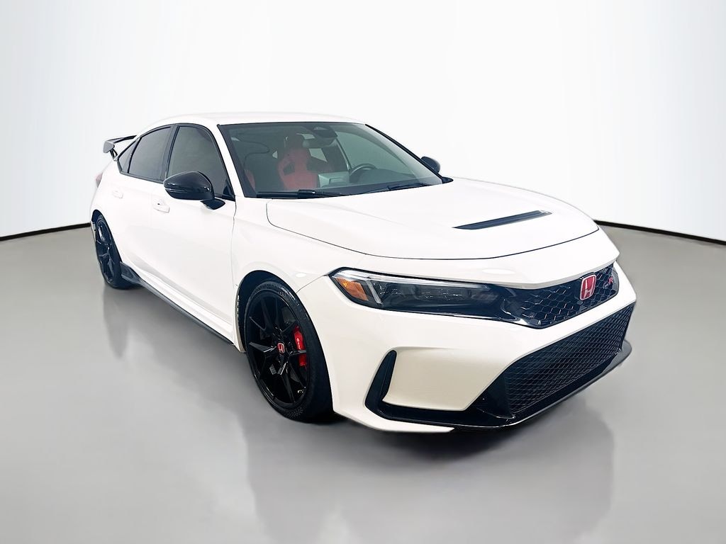 Used 2023 Honda Civic Type R Hatchback