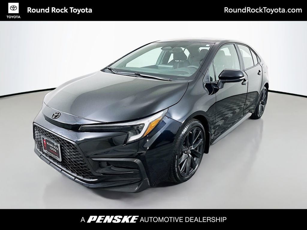 2024 Toyota Corolla Sedan 
