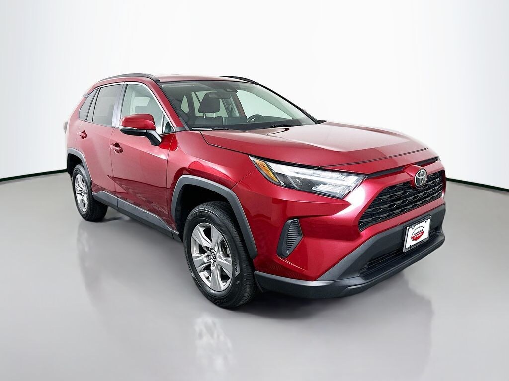 Used 2023 Toyota RAV4 XLE SUV