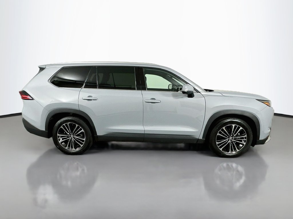 Certified 2025 Toyota Grand Highlander Hybrid MAX Platinum SUV
