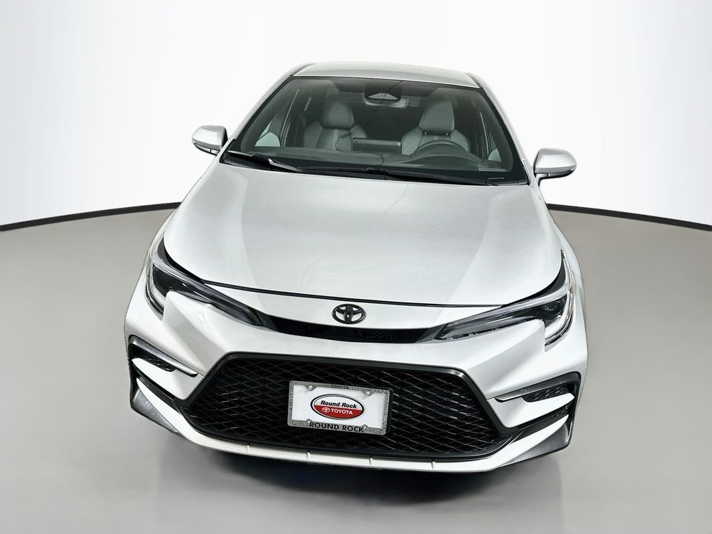 Certified 2026 Toyota Corolla SE Sedan
