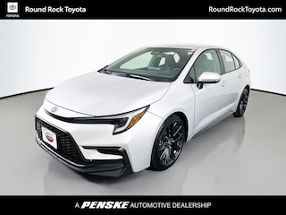 2024 Toyota Corolla SE Sedan