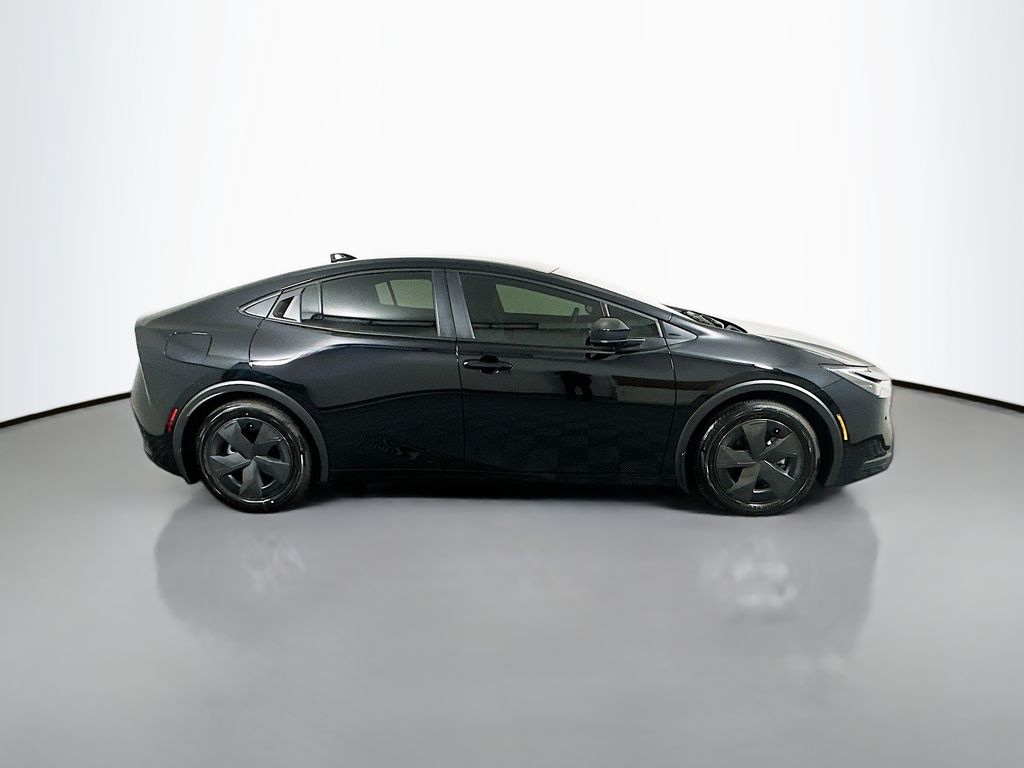 Certified 2026 Toyota Prius Plug-In Hybrid SE Hatchback