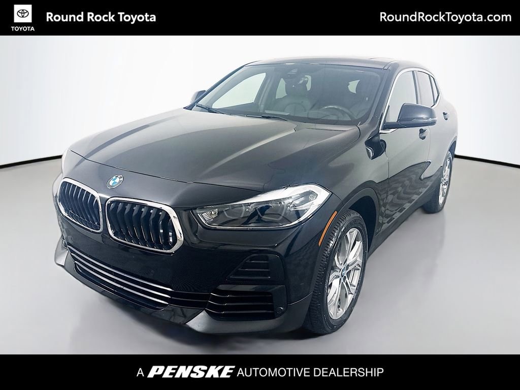 Used 2021 BMW X2 xDrive28i Sports Activity Coupe