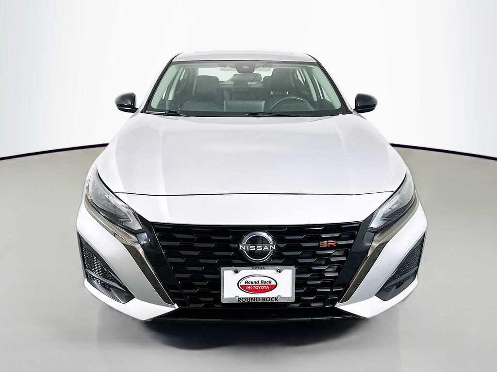 Used 2023 Nissan Altima 2.5 SR Sedan