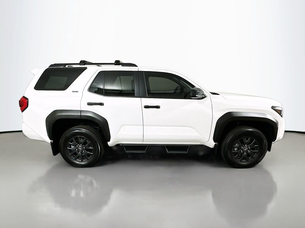 Certified 2025 Toyota 4Runner SR5 SUV