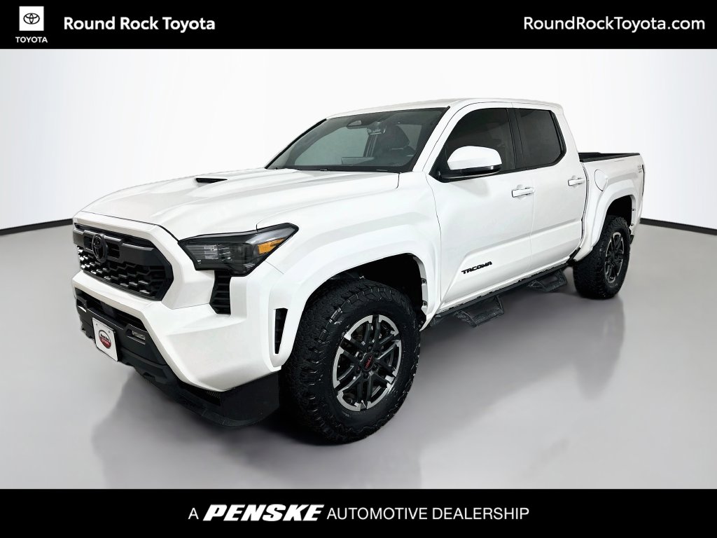2026 Toyota Tacoma TRD Sport Truck Double Cab