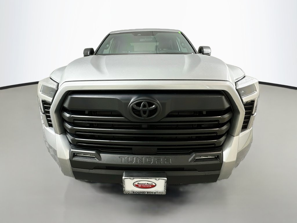 Certified 2026 Toyota Tundra SR5 Truck CrewMax