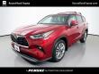 Certified 2026 Toyota Highlander Hybrid Platinum SUV