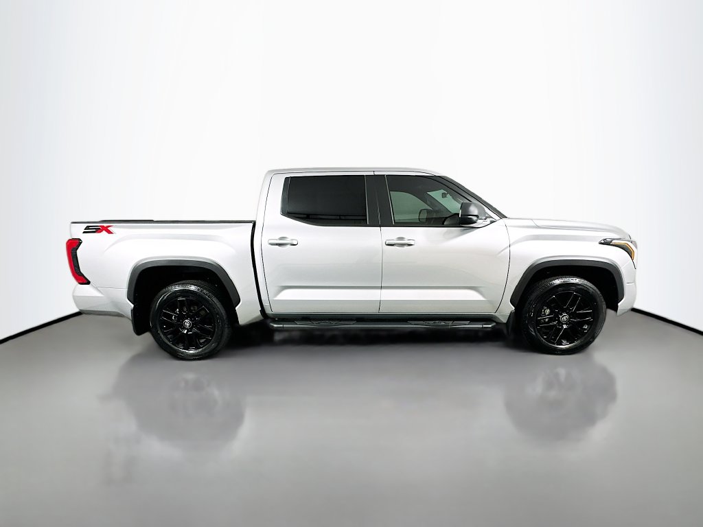 Certified 2026 Toyota Tundra SR5 Truck CrewMax
