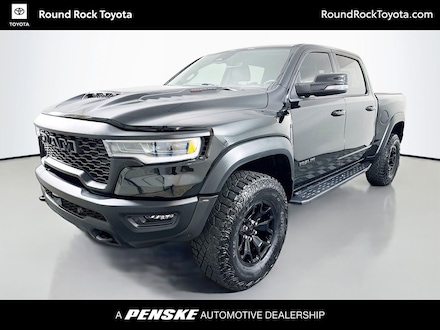 2025 Ram 1500 RHO Truck Crew Cab
