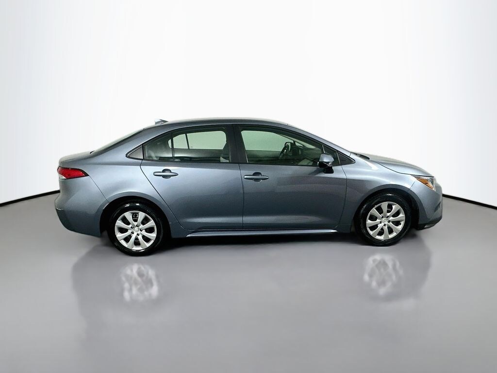 Certified 2024 Toyota Corolla LE Sedan
