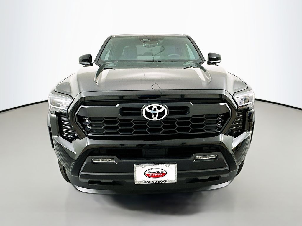 Certified 2025 Toyota Tacoma Hybrid TRD Off Road Truck Double Cab