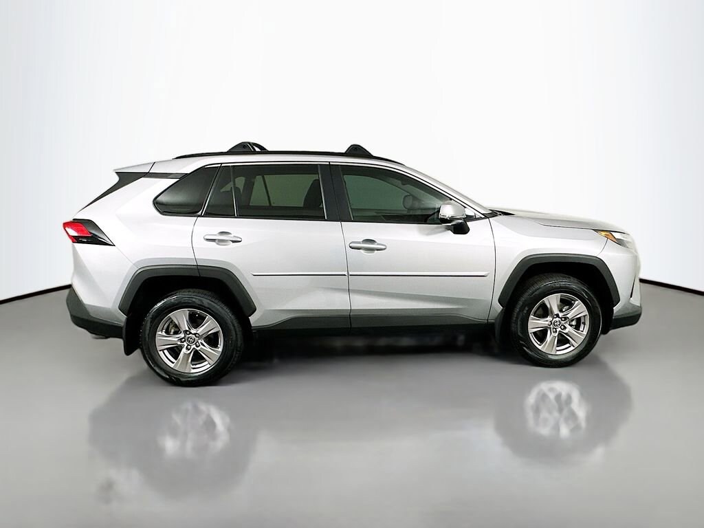 Used 2023 Toyota RAV4 XLE SUV