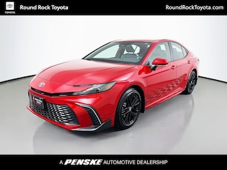 2025 Toyota Camry SE Sedan