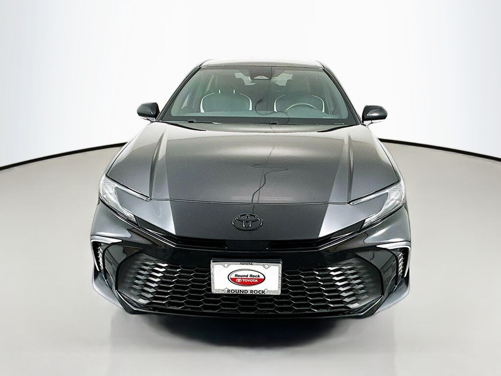 Used 2025 Toyota Camry SE Sedan