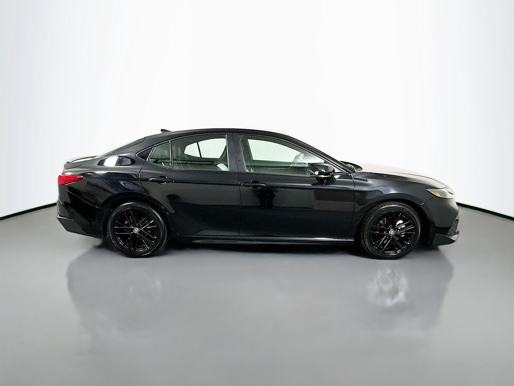 Used 2025 Toyota Camry SE Sedan
