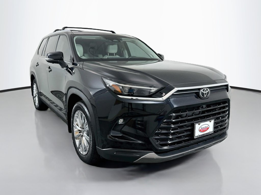 Certified 2024 Toyota Grand Highlander Platinum SUV