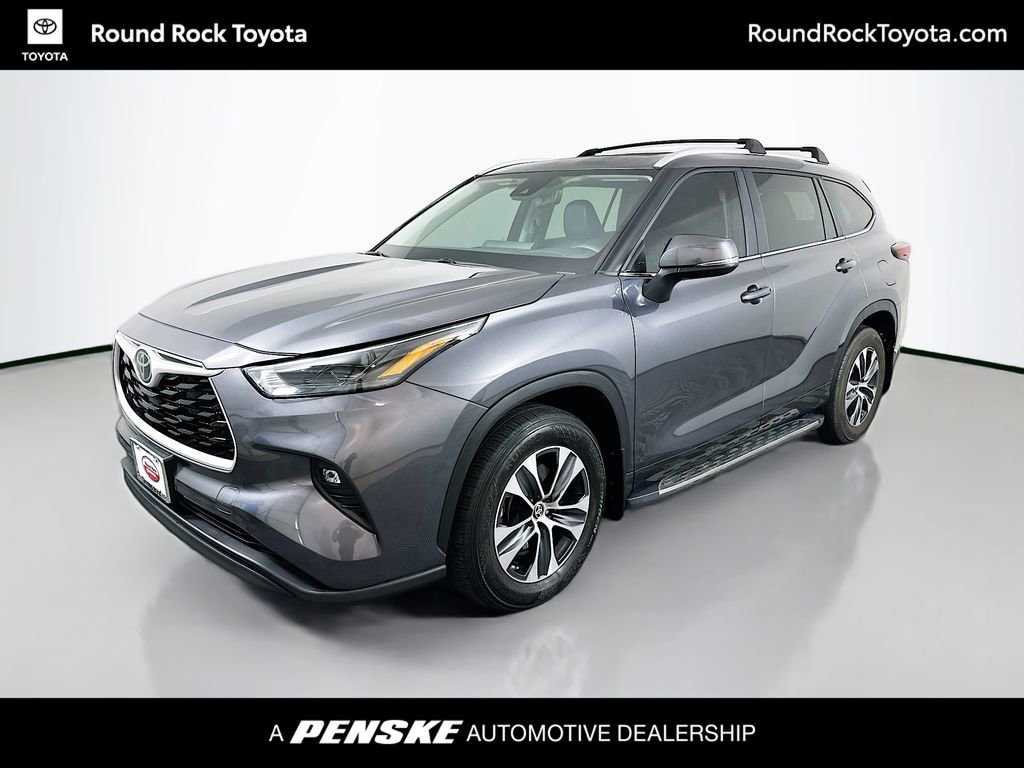 Certified 2024 Toyota Highlander XLE SUV