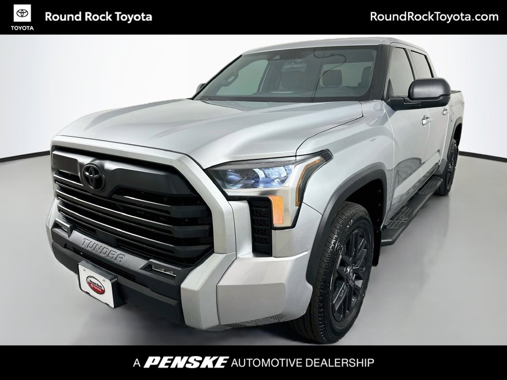 Certified 2026 Toyota Tundra SR5 Truck CrewMax