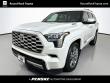 Certified 2026 Toyota Sequoia Capstone SUV
