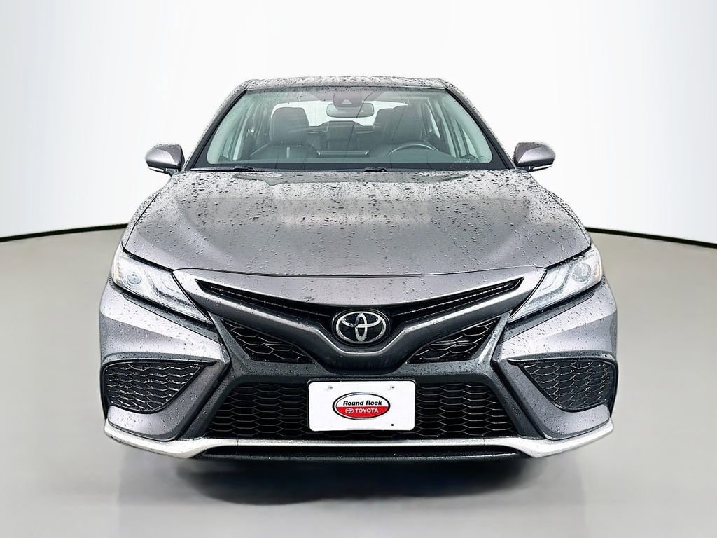 Used 2024 Toyota Camry XSE Sedan