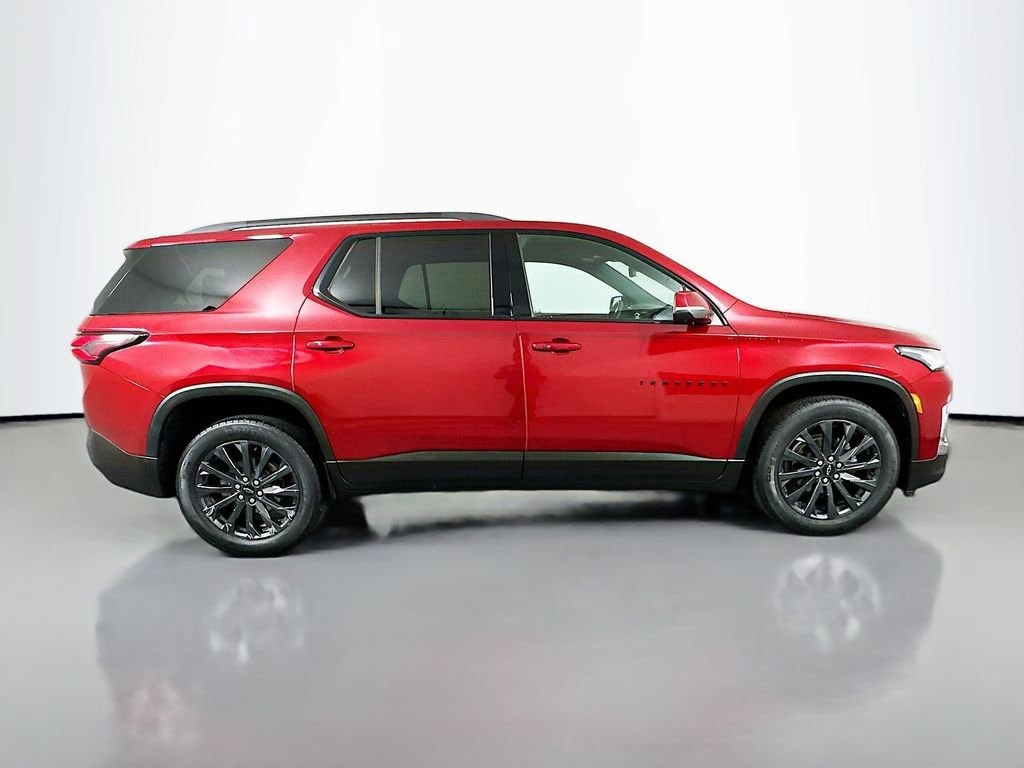 Used 2023 Chevrolet Traverse RS SUV