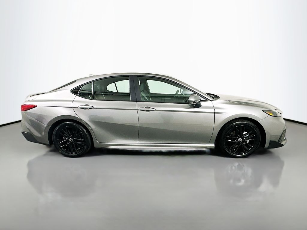 Used 2026 Toyota Camry SE Sedan