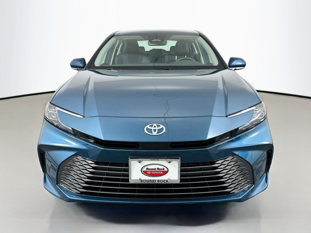 Used 2026 Toyota Camry XLE Sedan
